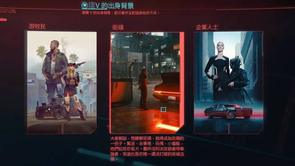 （图源：Cyberpunk 2077）