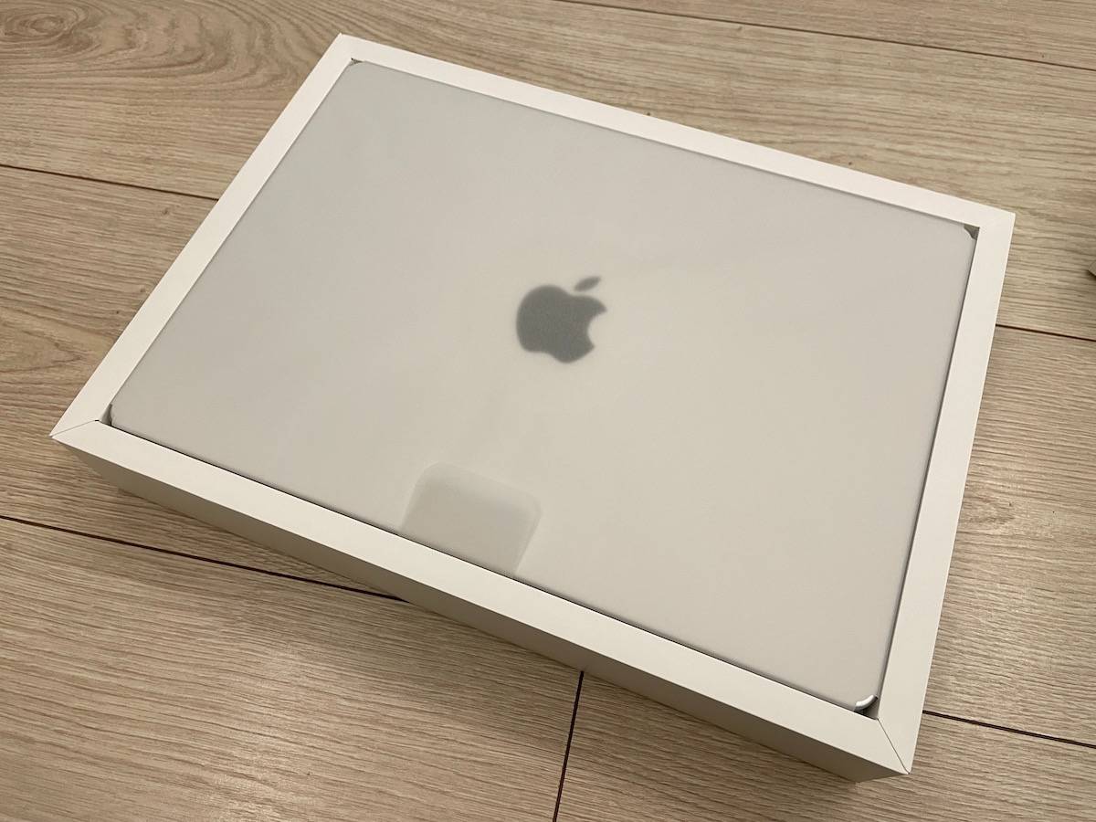 2021 MacBook Pro 开箱