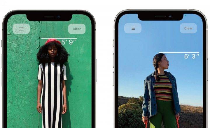 只要 3 步骤，教你用 iPhone 量身高