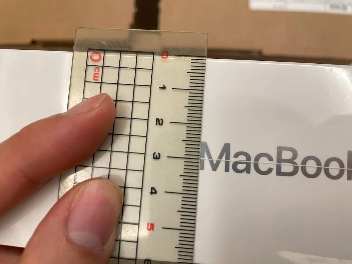 2021 MacBook Pro 开箱