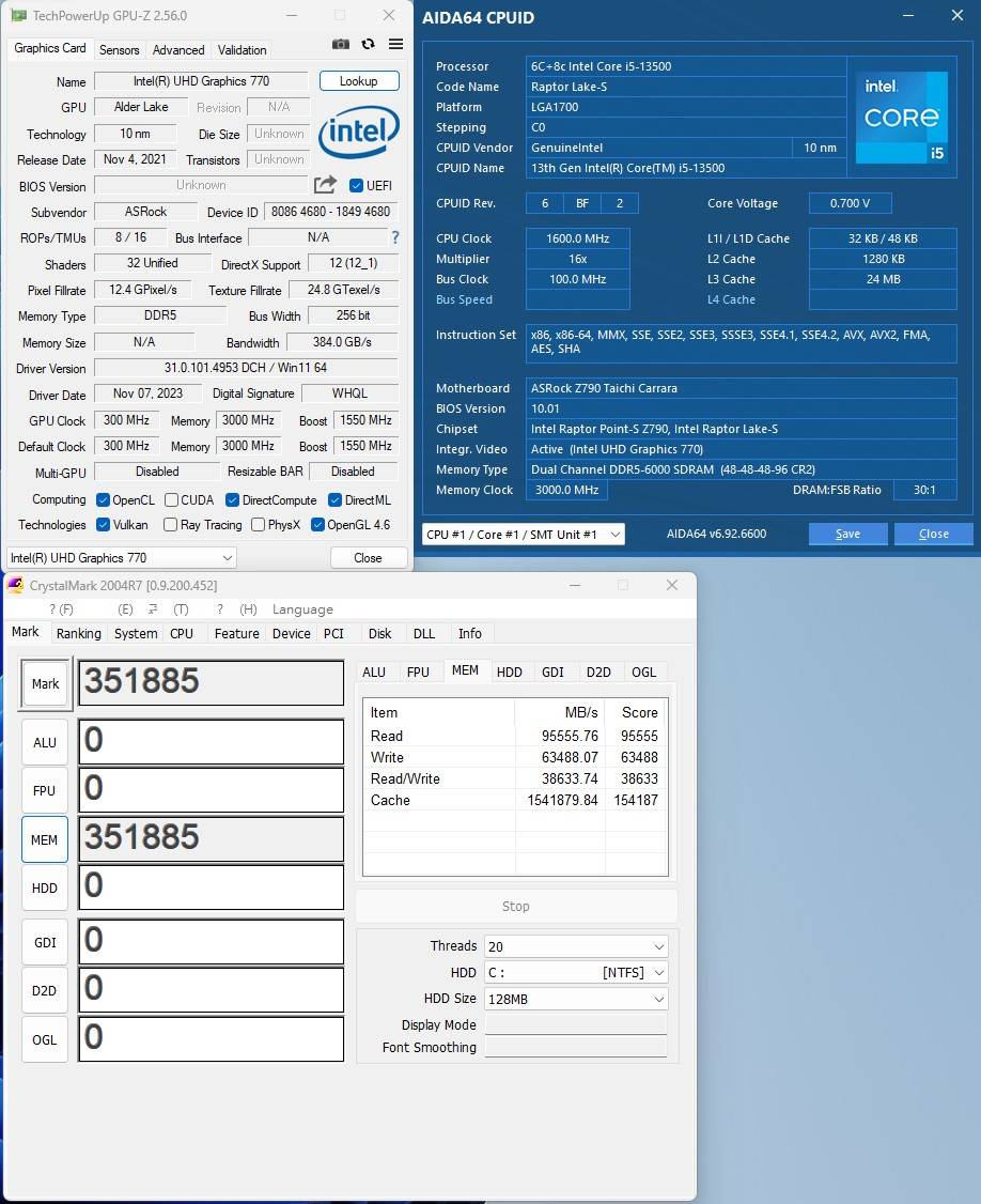 Crucial PRO DDR5 6000 48GB Kit 非2进制展现价格容量优势 支持双平台超频设定