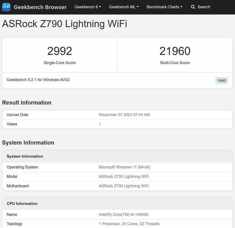 主流性价比之选 ！ ASRock PHANTOM GAMING Z790 Lightning WiFi 主板开箱测试