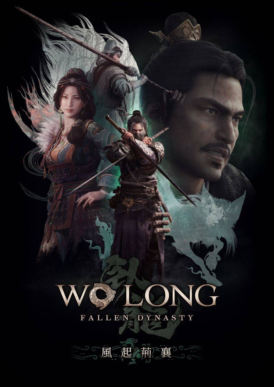 《Wo Long： Fallen Dynasty》公开DLC3「风起荆襄」详细内容与宣传视频