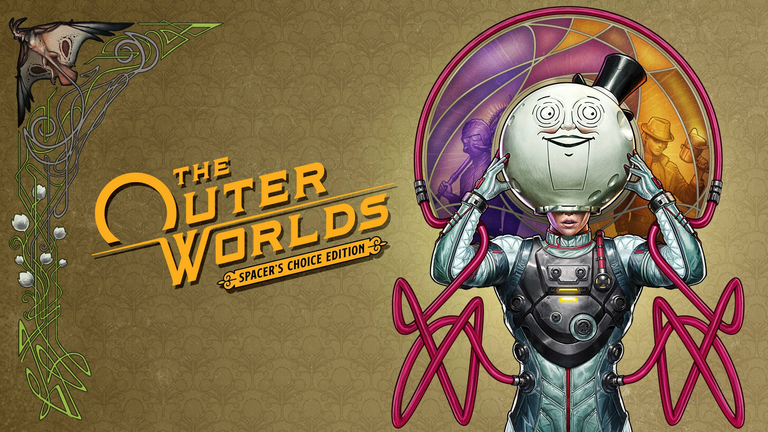 Epic Games Store今日限免《The Outer Worlds: Spacer’s Choice Edition》！包含所有DLC！