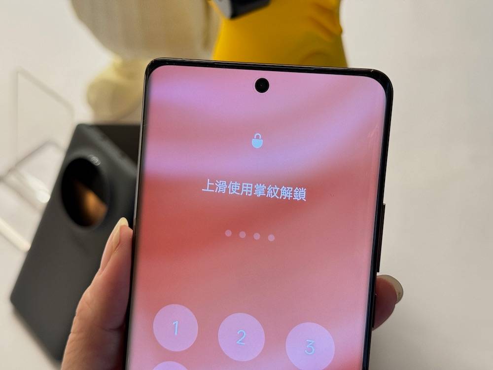 realme GT5 Pro越级登场 AI手势 释放我们的双手！