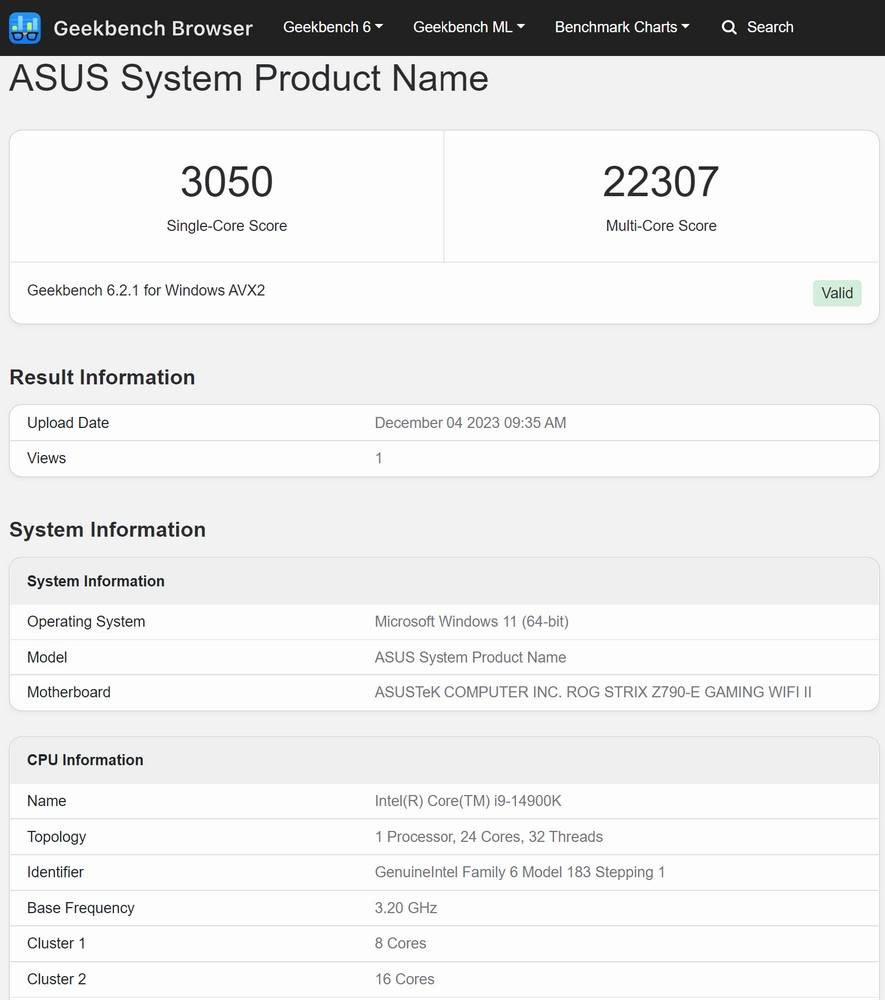 Wi-Fi 7、18+1+2 相供电霸气外露 ！ ASUS ROG STRIX Z790-E GAMING WIFI II 主板开箱测试