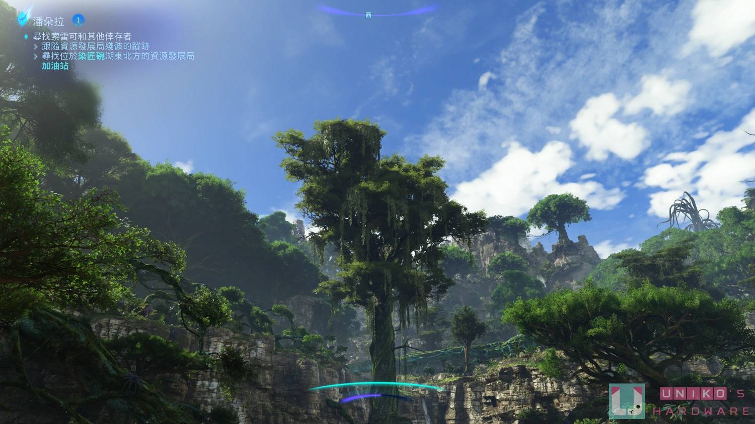 AMD FSR 3 流畅游玩 Avatar ： Frontiers of Pandora 阿凡达：潘多拉边境