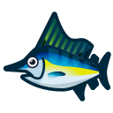 动森-旗鱼