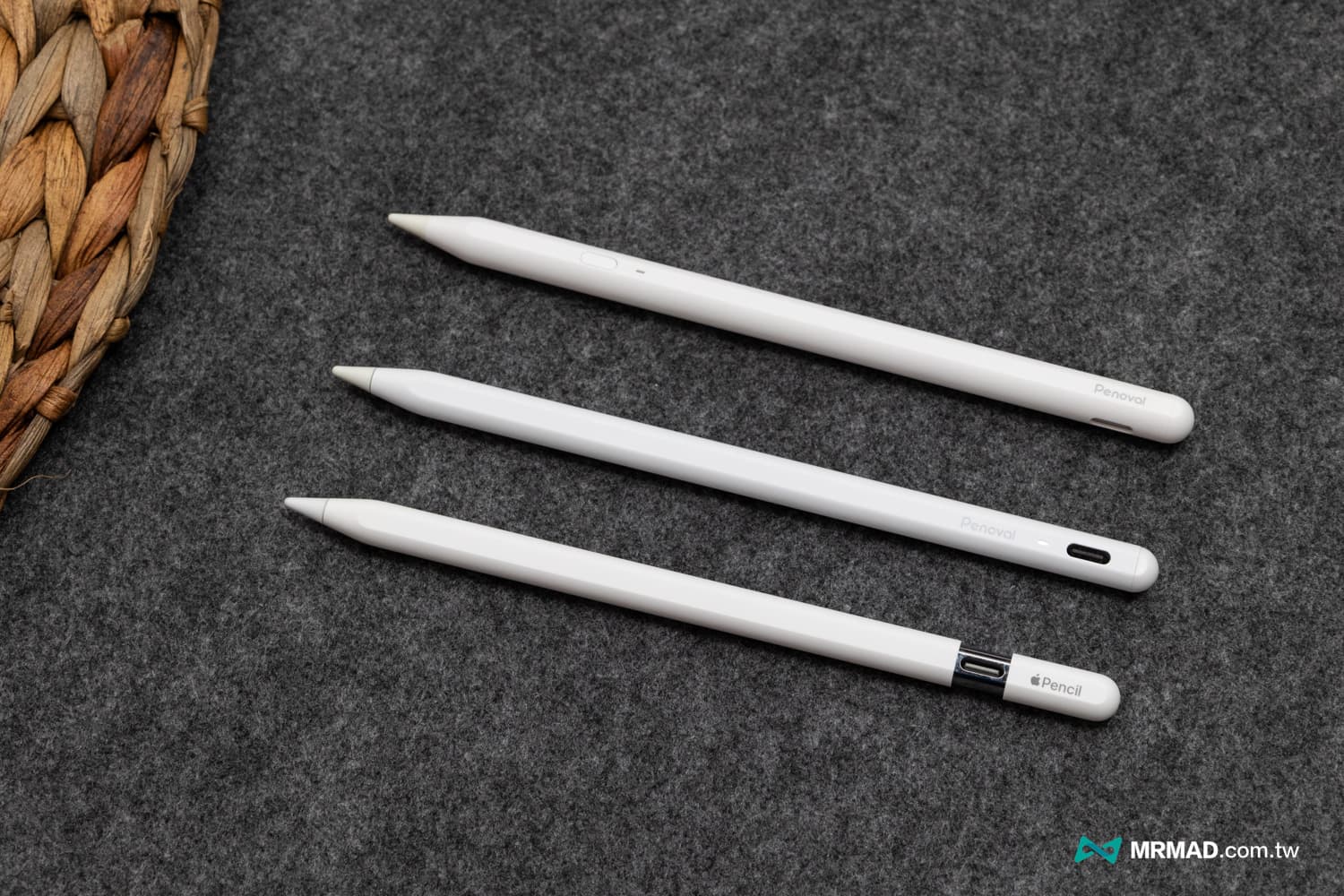 副厂Apple Pencil触控笔功能更强且价格更便宜