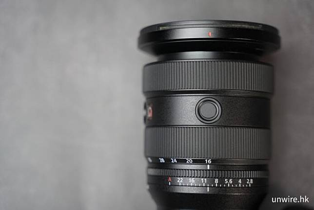 【评测】Sony FE 16-35mm F2.8 GM II 广角变焦镜头 边缘成像超清 + 对焦准绳度高