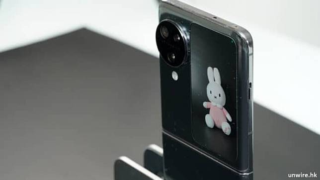 OPPO Find N3 Flip 外形 手感 铰位 功能 屏幕 相机 效能开箱评测