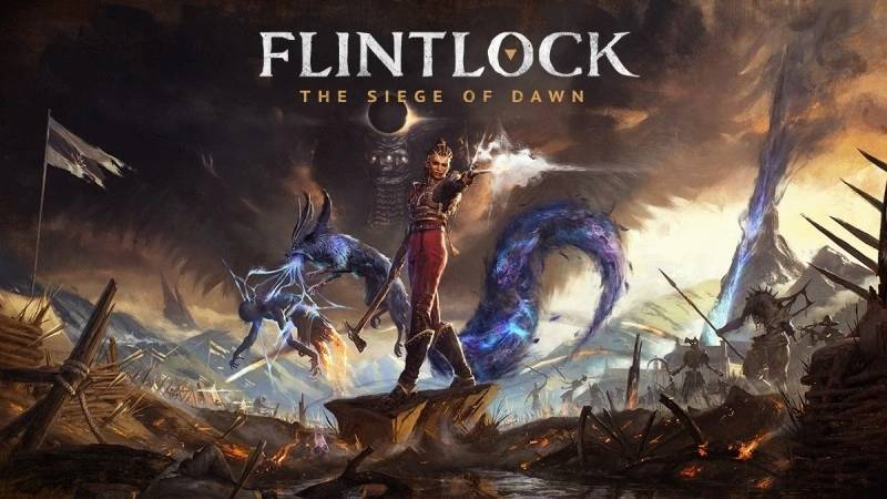 《Flintlock：The Siege of Dawn》2024 年夏天上市！