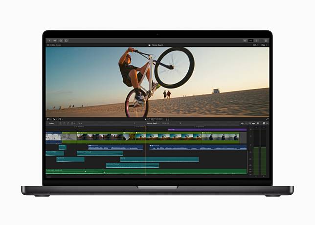 Final Cut Pro 10.7 全新升级 功能大幅提升