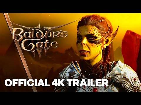 Baldur's Gate 3 Official Launch Trailer