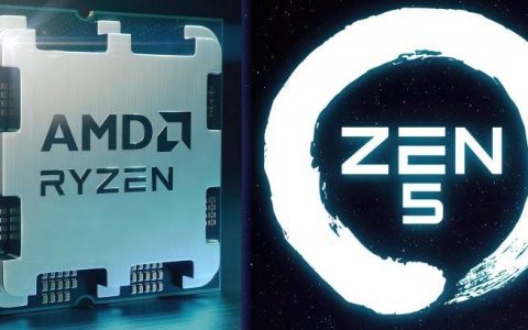 AMD的下一代Zen 5 CPU在Linux中获得新支持，PMC驱动程序瞄准板载SoC