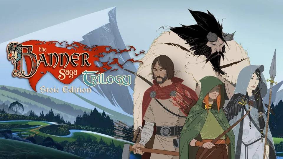 《The Banner Saga》