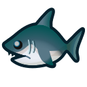 动森-鲨鱼