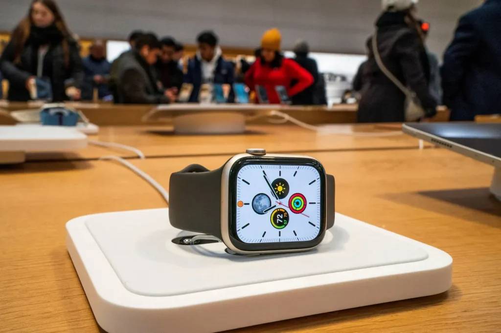 Apple公司赢得暂停Apple Watch禁售令的申请！即日起恢复当地销售