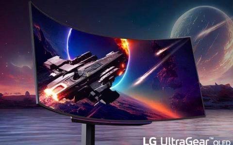 LG预告2024年OLED UltraGear游戏显示器：可在480Hz FHD和240Hz UHD模式之间切换