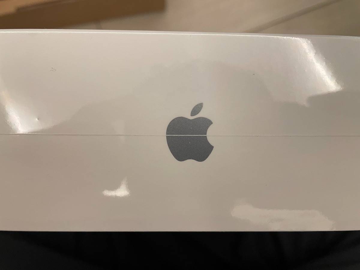 2021 MacBook Pro 开箱