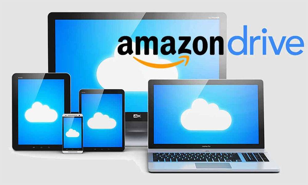 Amazon Drive 云存储服务将在 12/31 结束 - 电脑王阿达