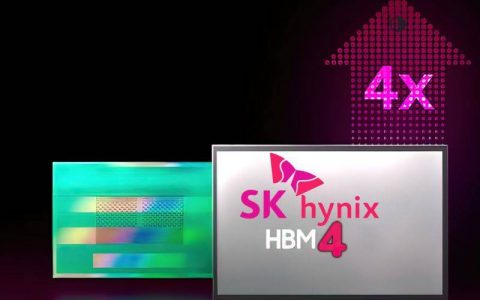 SK hynix确认HBM4高带宽内存开发将于2024年开始