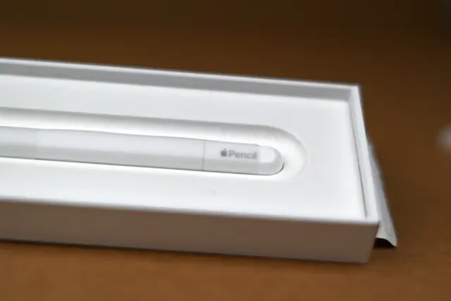 Apple Pencil Apple Pencil USB-C 开箱评测