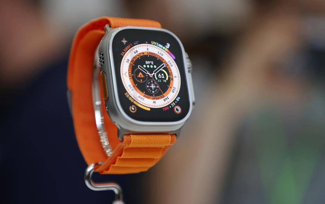 研调曝新代 Apple Watch Ultra 迎2大升级