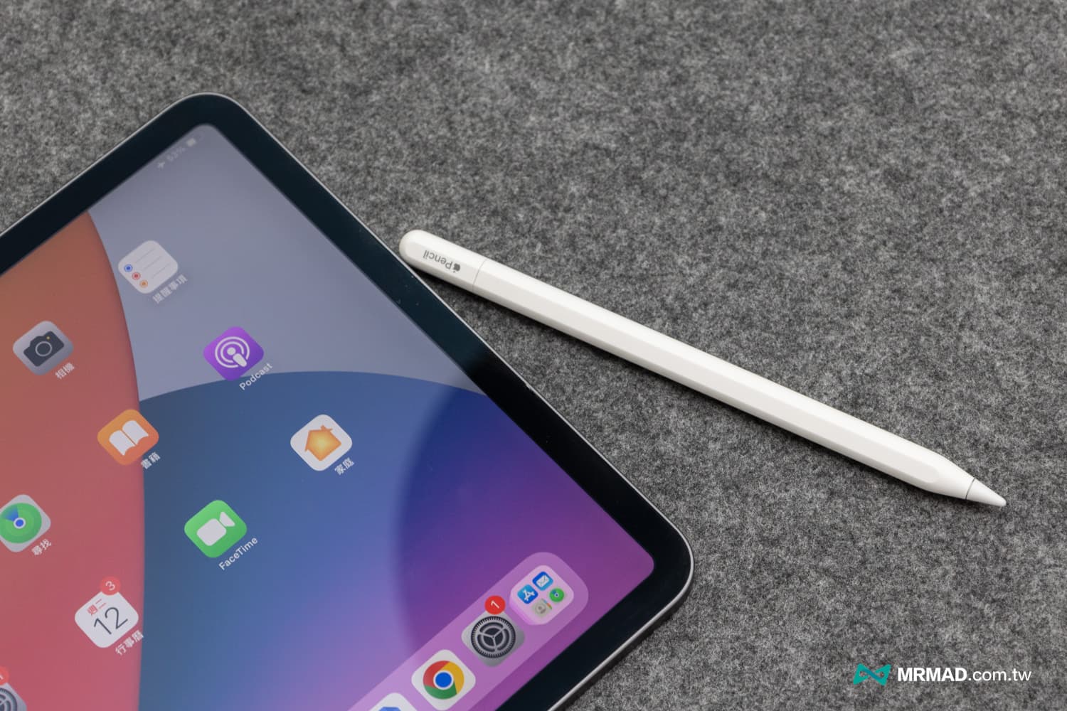 Apple Pencil USB-C开箱：值不值得买与副厂比较有哪些差别