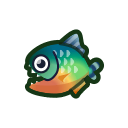 动森-食人鱼