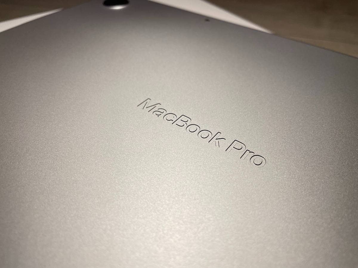 2021 MacBook Pro 开箱