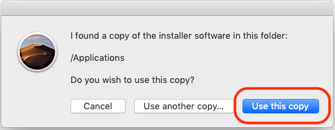 轻松用 DiskMaker X 制作 macOS Catalina （ver. 10.15） 开机U盘