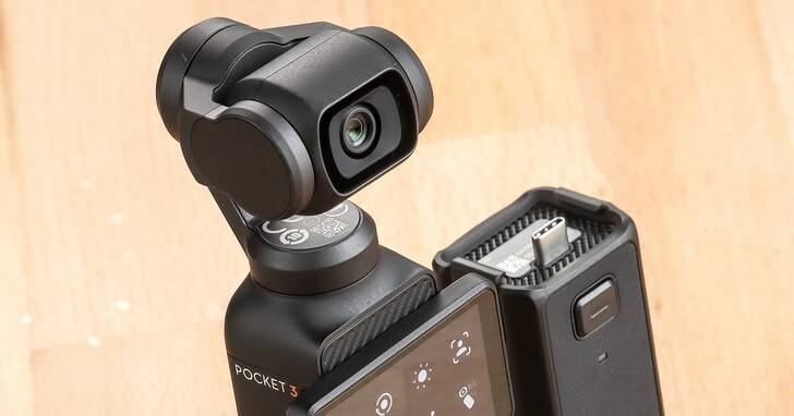 DJI OSMO Pocket 3 评测：屏幕、感光元件再升级、接近满分的旅拍云台相机，价格17,990元起