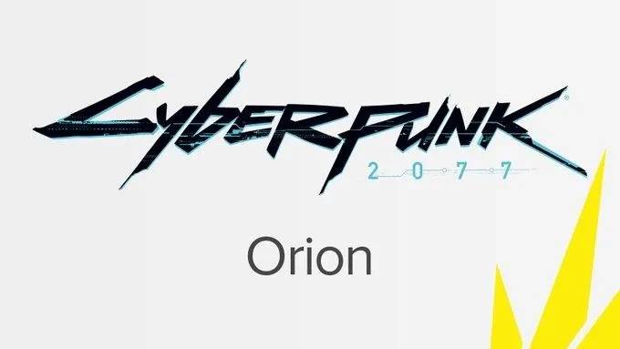 《Project Orion》（图片来源：CD Projekt Red）