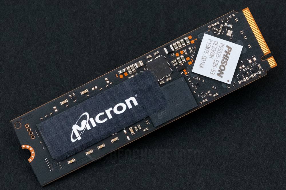 针对OEM市场全新设计的性能强手，Micron 3500 NVMe SSD 实测