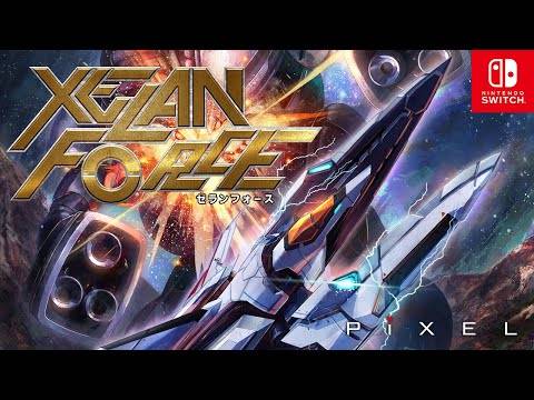 NintendoSwitch™️XELAN FORCE（ゼランフォース）PV1