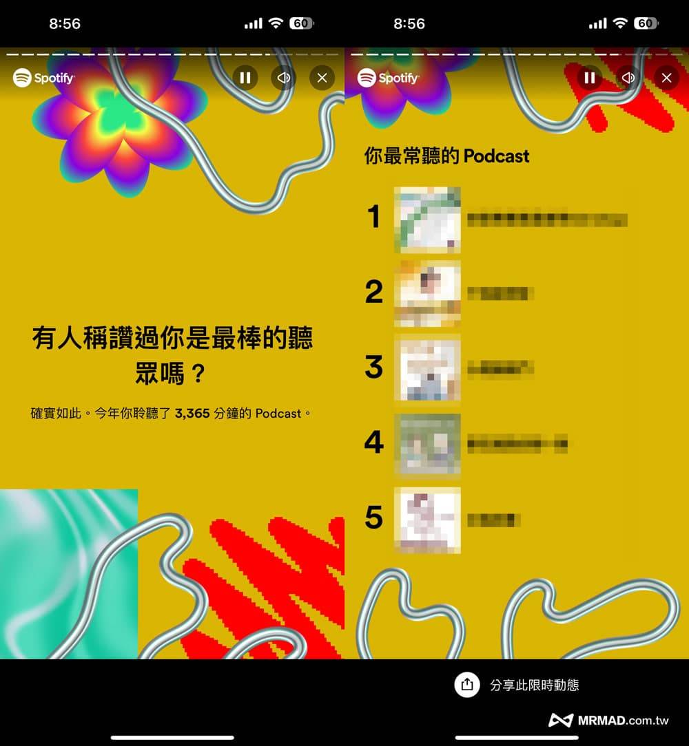 Spotify 2023 年度回顾能看见哪些11