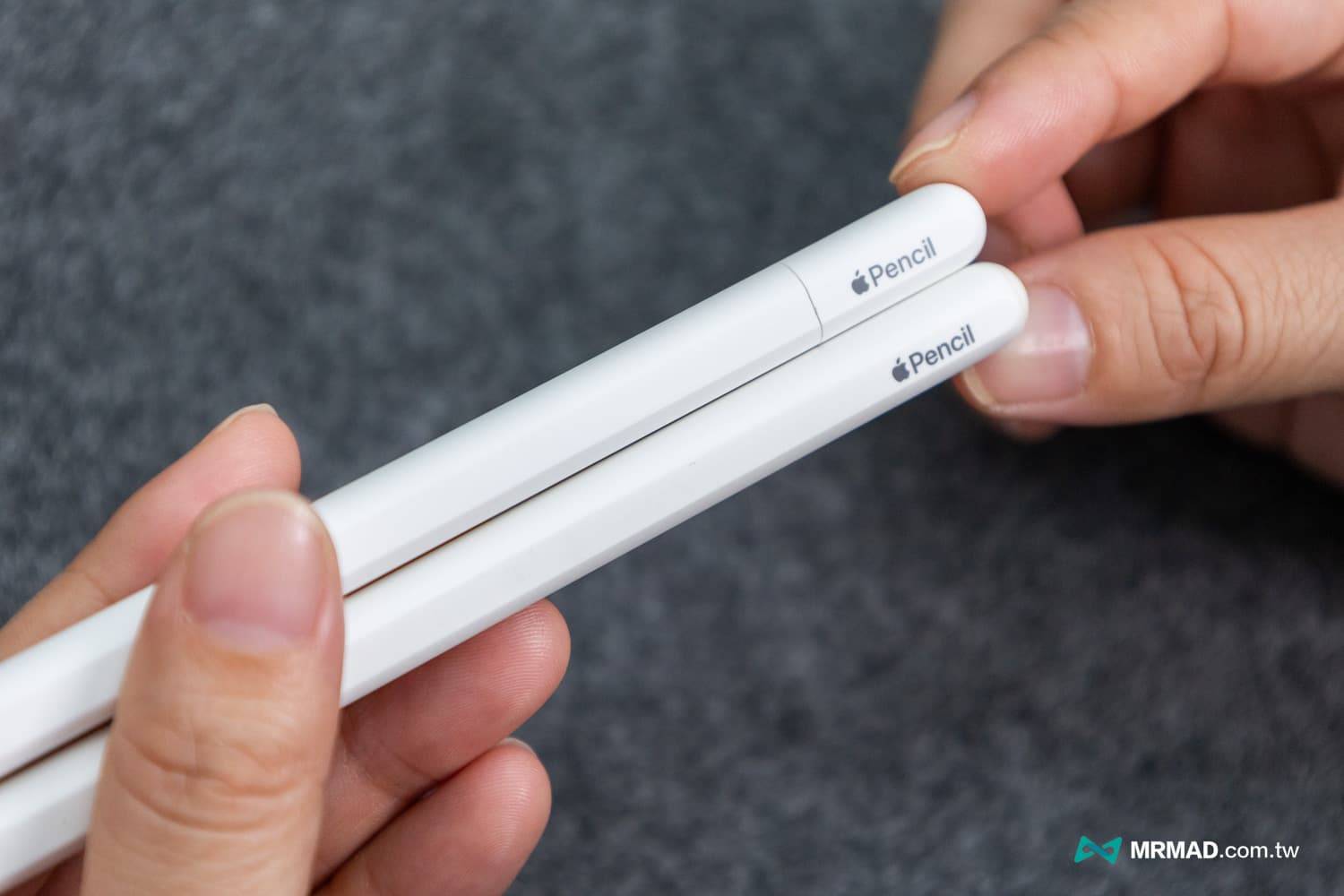 Apple Pencil USB-C 开箱评测5