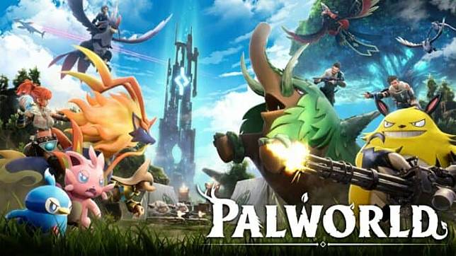 Pokemon 公司声明可能告 Palworld 将调查侵犯 Pokemon 知识产权行为