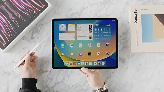 传 M3 iPad Pro OLED 版定价将会暴增 1 倍