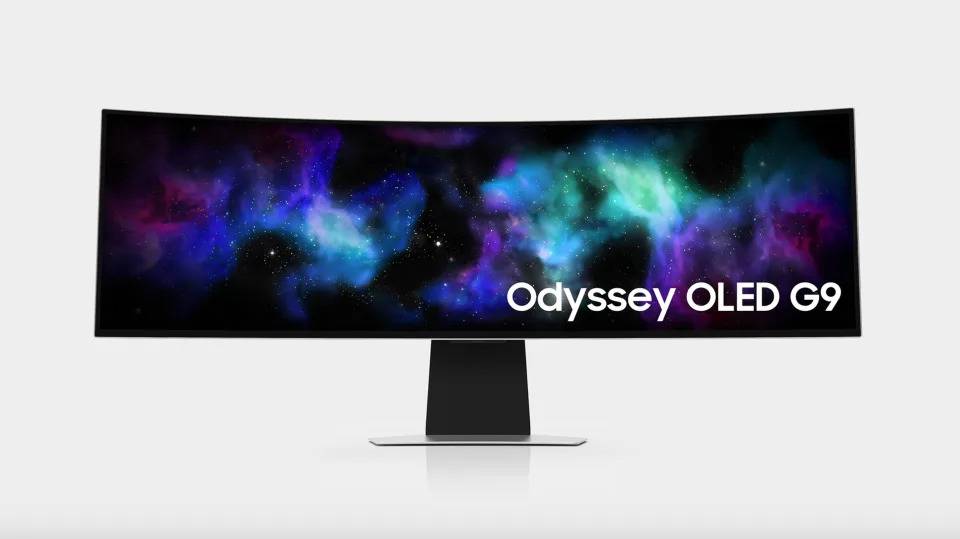 Samsung Odyssey OLED G95SD