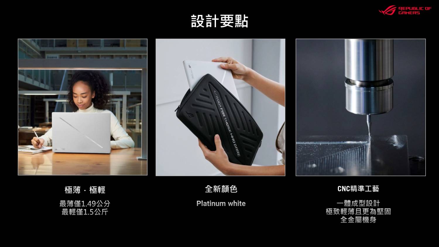 AI PC Ready！ 2024 就让 ROG Zephyrus 开启你的电竞巅峰体验