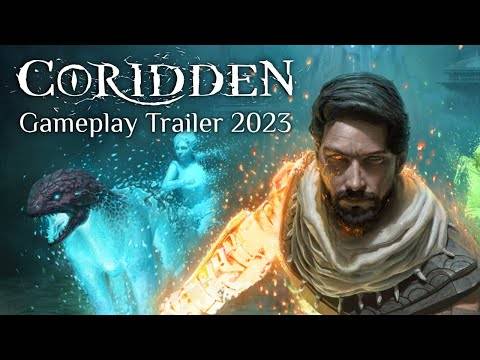 Shapeshifter CO-OP action RPG - Coridden Updated Trailer 2023