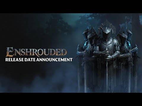Enshrouded - Release Date Announcement Trailer