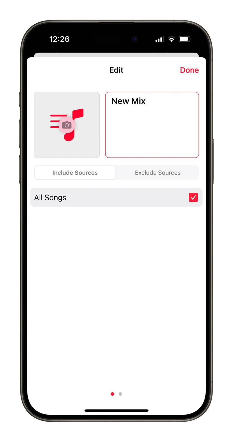 Apple Music 播放列表 合并 Miximum 限时免费 限免 App 推荐