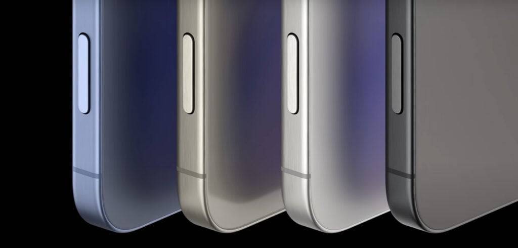 iPhone 16 Pro 已开始开发「Proto2」计划，新加入实体拍摄按键