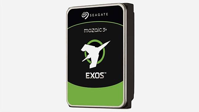 市场容量最大 30TB 机械式硬盘 Seagate Exos X Mozaic 3+ 发布