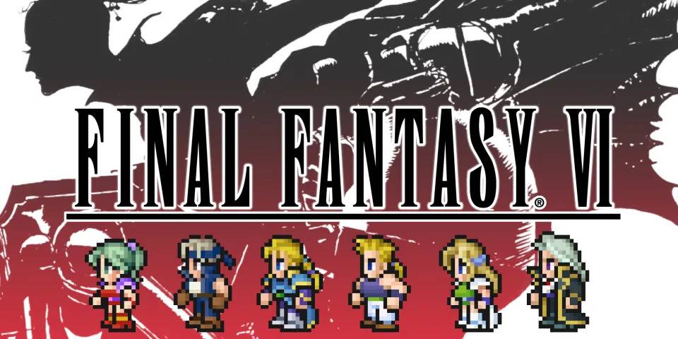 《Final Fantasy 6》（图片来源：Square Enix）