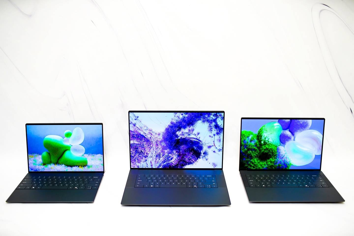 Dell 轻薄笔记本 XPS 系列更新：13 寸、14 寸与 16 寸都有纯白色，加入英特尔 AI 处理器