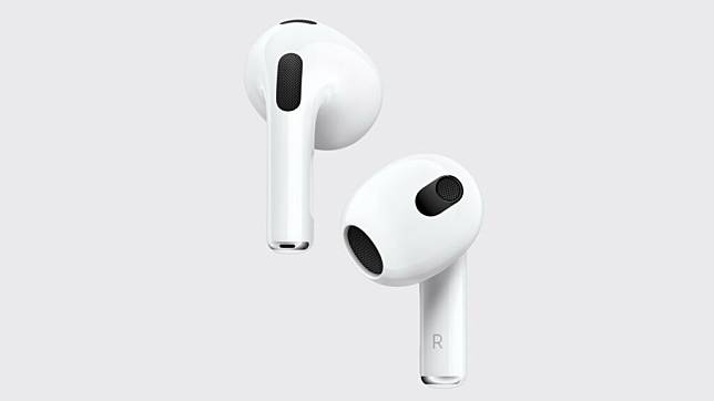 苹果为 AirPods 3 推出新 Firmware